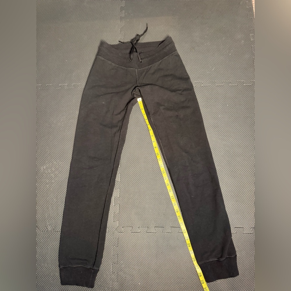 Black Jogger Pants